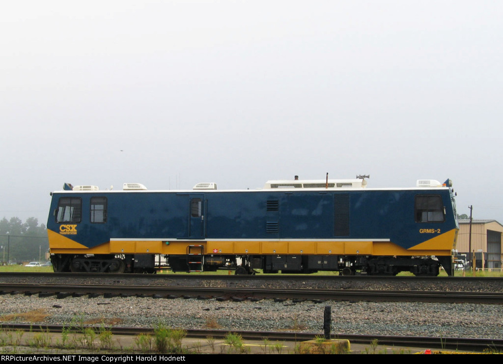 CSX GRMS 2